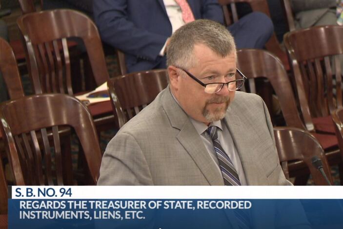 SB 94 Testimony by Licking County Recorder Bryan Long